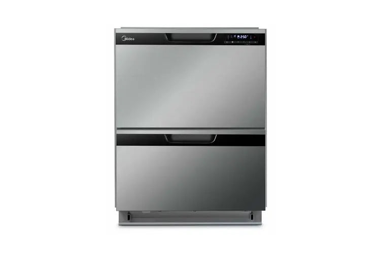 Midea Double Drawer Dishwasher